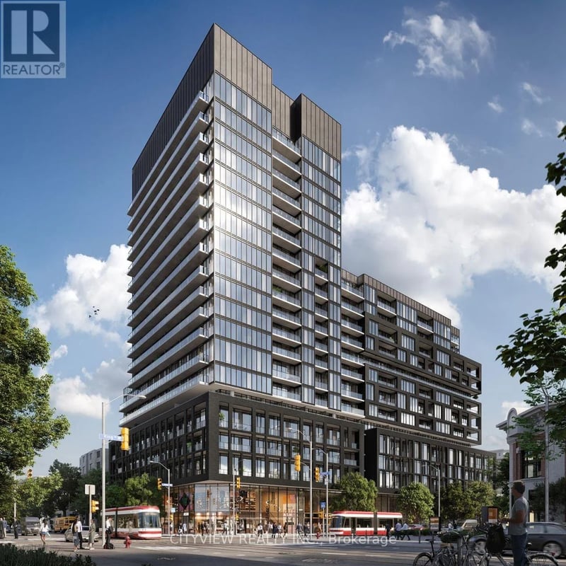#1127 285 Dufferin Street, Toronto (South Parkdale), Ontario, M6K1Z7, Toronto (South Parkdale), Ontario — photo 1 of 5