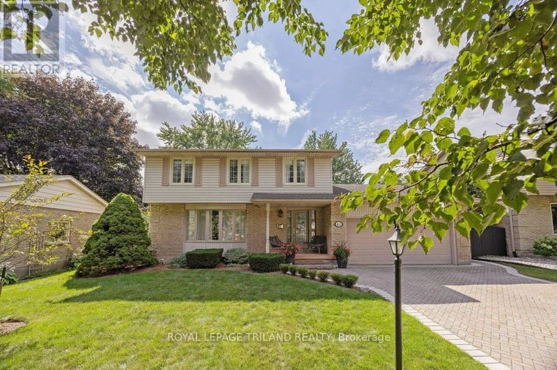 48 Westbury Avenue, London South (South O), Ontario, N6J3G1, London South (South O), Ontario — photo 1 of 5
