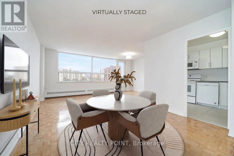 #410 6200 Bathurst Street, Toronto (Westminster-Branson), Ontario, M2R2A3, Toronto (Westminster-Branson), Ontario — photo 1 of 5