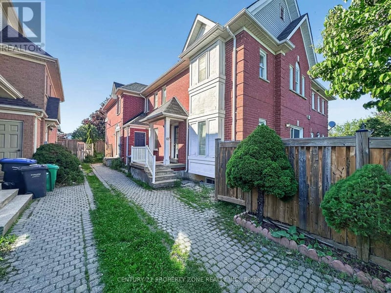 65 Shady Pine Circle, Brampton (Sandringham-Wellington), Ontario, L6R1K3, Brampton (Sandringham-Wellington), Ontario — photo 1 of 5