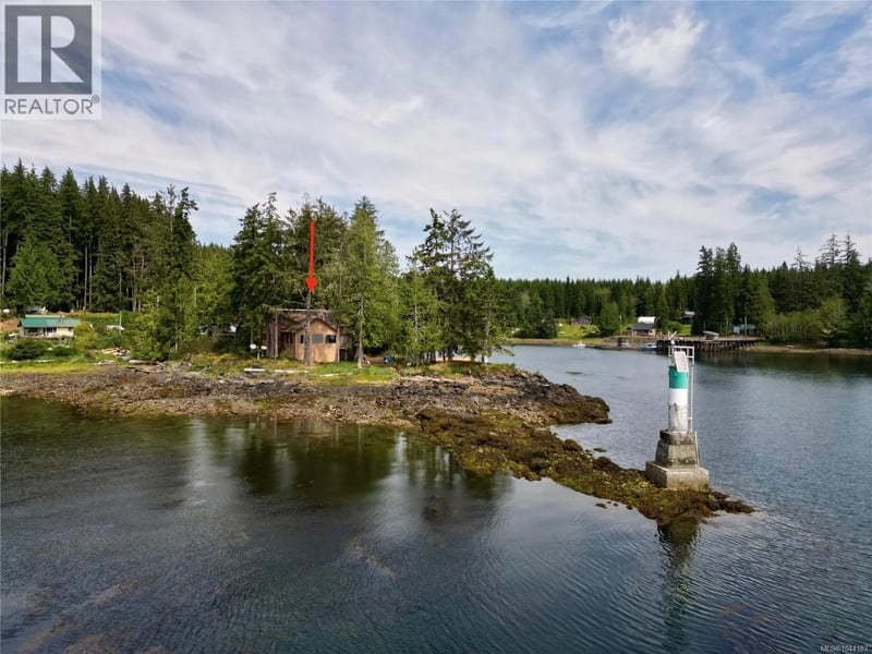 185 Leeson Point Road, Quatsino, British Columbia, V0N2V0, Quatsino, British Columbia — photo 1 of 5