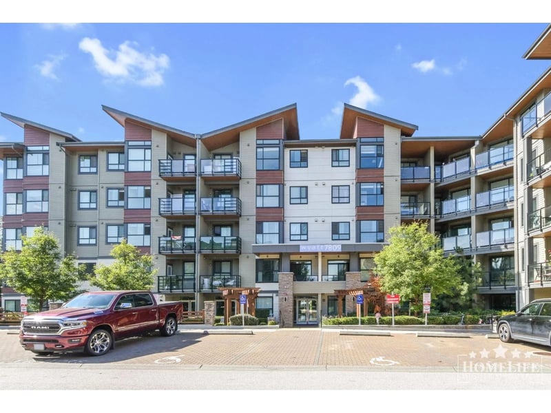 #501 7809 209 Street, Langley, British Columbia, V2Y3N6, Langley, British Columbia — photo 1 of 5