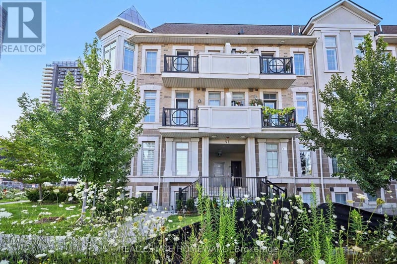 #54 57 Armdale Road, Mississauga (Hurontario), Ontario, L4Z0C7, Mississauga (Hurontario), Ontario — photo 1 of 5