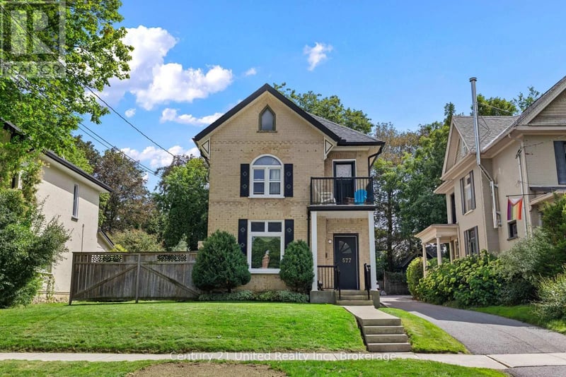 577 Homewood Avenue, Peterborough (Town Ward 3), Ontario, K9J4V9, Peterborough (Town Ward 3), Ontario — photo 1 of 5