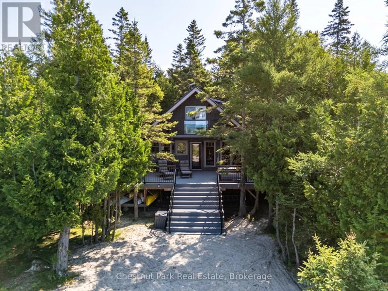100 Forbes Road, Northern Bruce Peninsula, Ontario, N0H2T0, Northern Bruce Peninsula, Ontario — photo 1 of 5