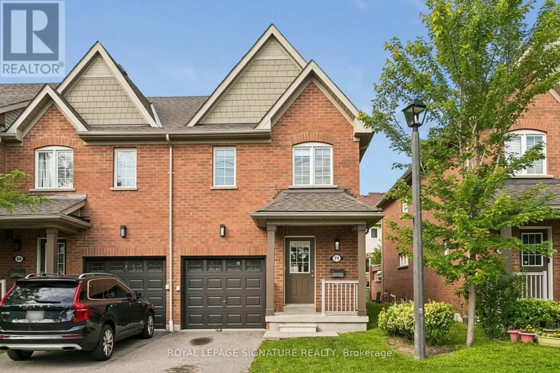#71 5255 Palmetto Place, Mississauga (Churchill Meadows), Ontario, L5M0H2, Mississauga (Churchill Meadows), Ontario — photo 1 of 5