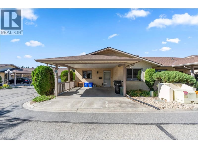 #25 2107 43 Avenue, Vernon, British Columbia, V1T3K6, Vernon, British Columbia — photo 1 of 5