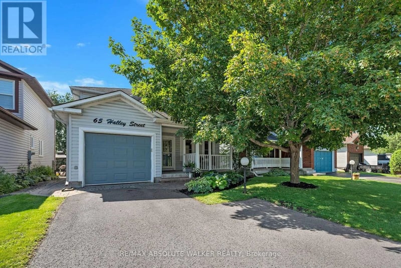 65 Halley Street, Ottawa, Ontario, K2J3W3, Ottawa, Ontario — photo 1 of 5