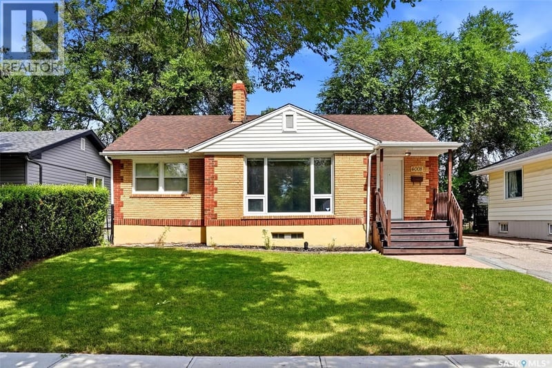 4008 Regina AVENUE, Regina, Saskatchewan, S4S0H9, Regina, Saskatchewan — photo 1 of 5