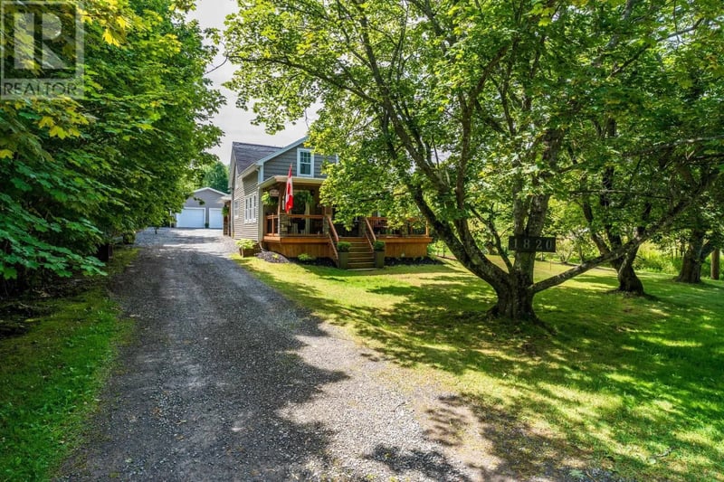 1820 Gaspereau River Road, Wallbrook, Nova Scotia, B4P2R3, Wallbrook, Nova Scotia — photo 1 of 5