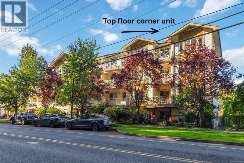 #409 360 Goldstream Avenue, Colwood, British Columbia, V9B2W3, Colwood, British Columbia — photo 1 of 5
