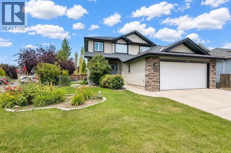 167 Fairways Close Northwest, Airdrie, Alberta, T4B2P4, Airdrie, Alberta — photo 1 of 5