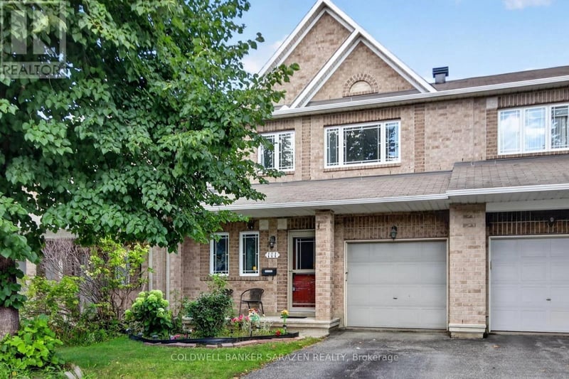 111 HARBOUR VIEW Street, Ottawa, Ontario, K2G6Z7, Ottawa, Ontario — photo 1 of 5