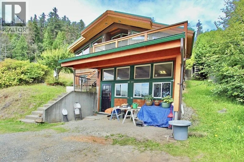 3409 OCEANVIEW Drive, Daajing Giids City, British Columbia, V0T1S0, Daajing Giids City, British Columbia — photo 1 of 5