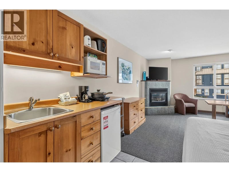 #315 5340 Big White Road, Big White, British Columbia, V1P1P3, Big White, British Columbia — photo 1 of 5