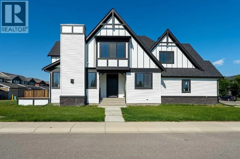 1209 Coopers Drive Southwest, Airdrie, Alberta, T4B3T6, Airdrie, Alberta — photo 1 of 5