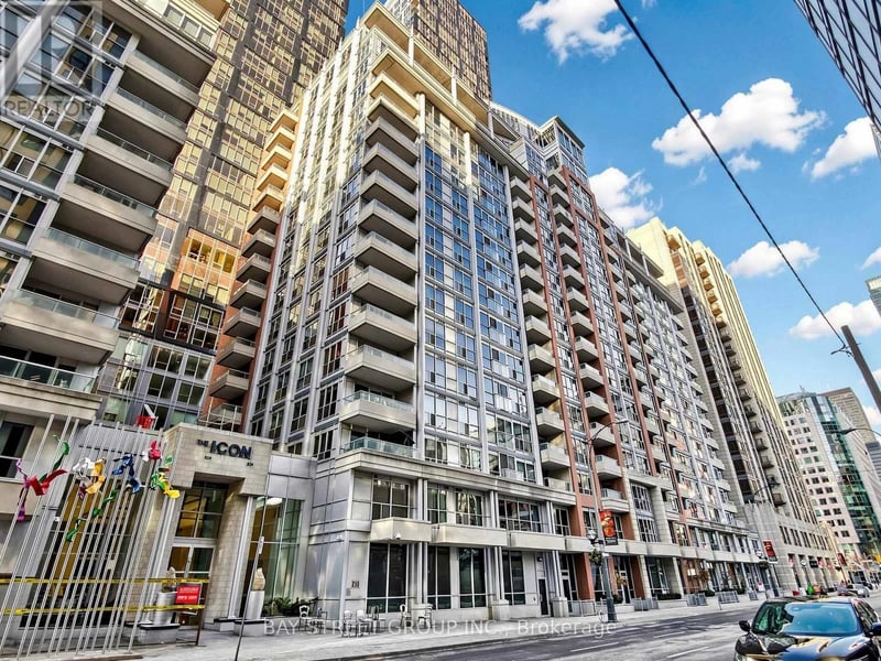 #1134 250 Wellington Street West, Toronto (Waterfront Communities), Ontario, M5V3P6, Toronto (Waterfront Communities), Ontario — photo 1 of 5