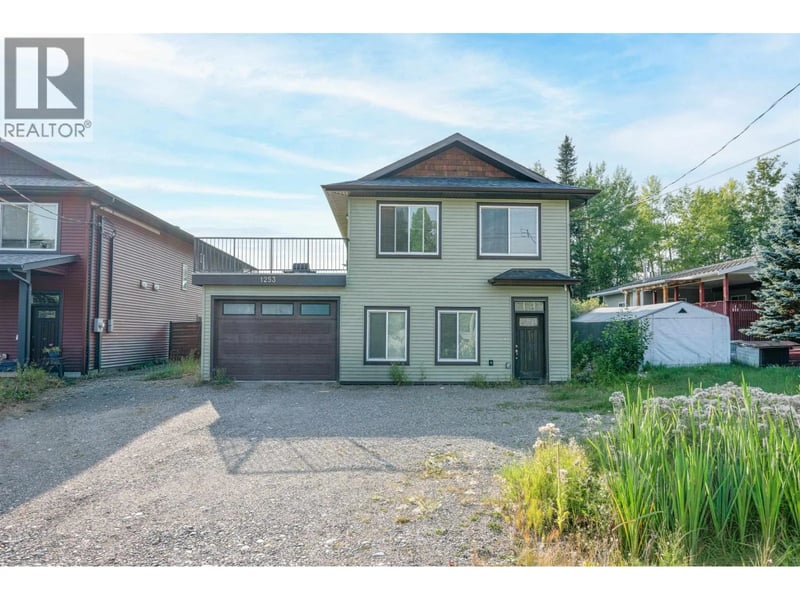 1253 BLACKBURN Road, Prince George, British Columbia, V2N6B7, Prince George, British Columbia — photo 1 of 5