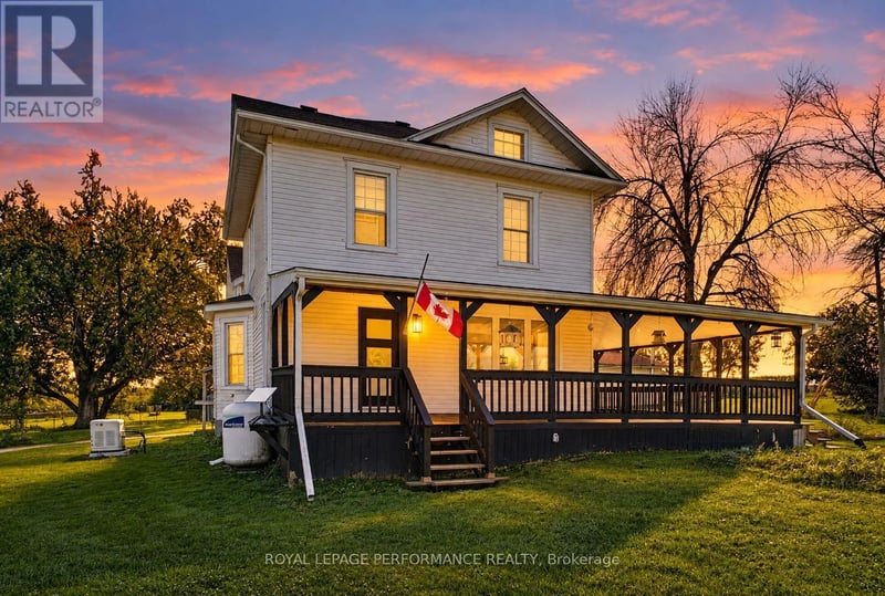 18614 Mcgillivray Road, South Glengarry, Ontario, K0C1S0, South Glengarry, Ontario — photo 1 of 5