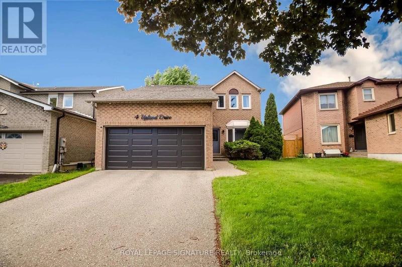 4 Upland Drive, Whitby (Blue Grass Meadows), Ontario, L1N8H5, Whitby (Blue Grass Meadows), Ontario — photo 1 of 5