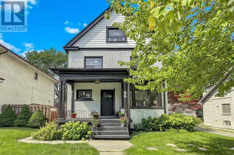 86 Church Street, Toronto (Weston), Ontario, M9N1N3, Toronto (Weston), Ontario — photo 1 of 5