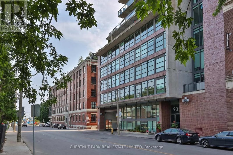 #901 90 Broadview Avenue, Toronto (South Riverdale), Ontario, M4M0A7, Toronto (South Riverdale), Ontario — photo 1 of 5