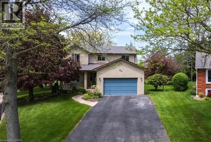 34 WOODFIELD Avenue, Townsend, Ontario, N0A1S0, Townsend, Ontario — photo 1 of 5