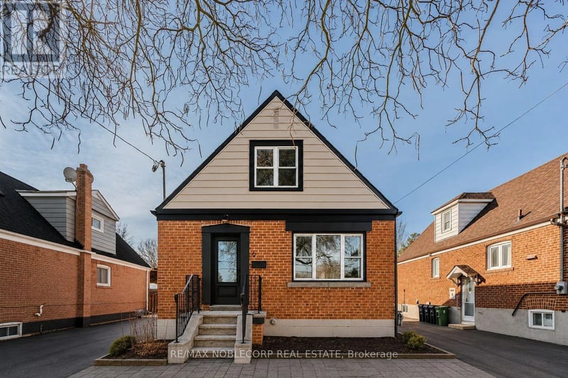 #Main 6 Evandale Road, Toronto (Clairlea-Birchmount), Ontario, M1L3S1, Toronto (Clairlea-Birchmount), Ontario — photo 1 of 5