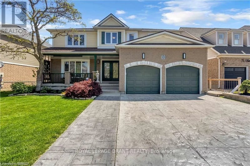 69 Hunter Way, Brantford, Ontario, N3T0A2, Brantford, Ontario — photo 1 of 5