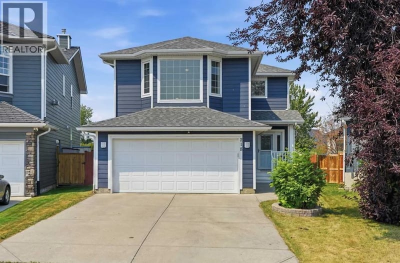 218 Bridlewood Place Southwest, Calgary, Alberta, T2Y3P9, Calgary, Alberta — photo 1 of 5