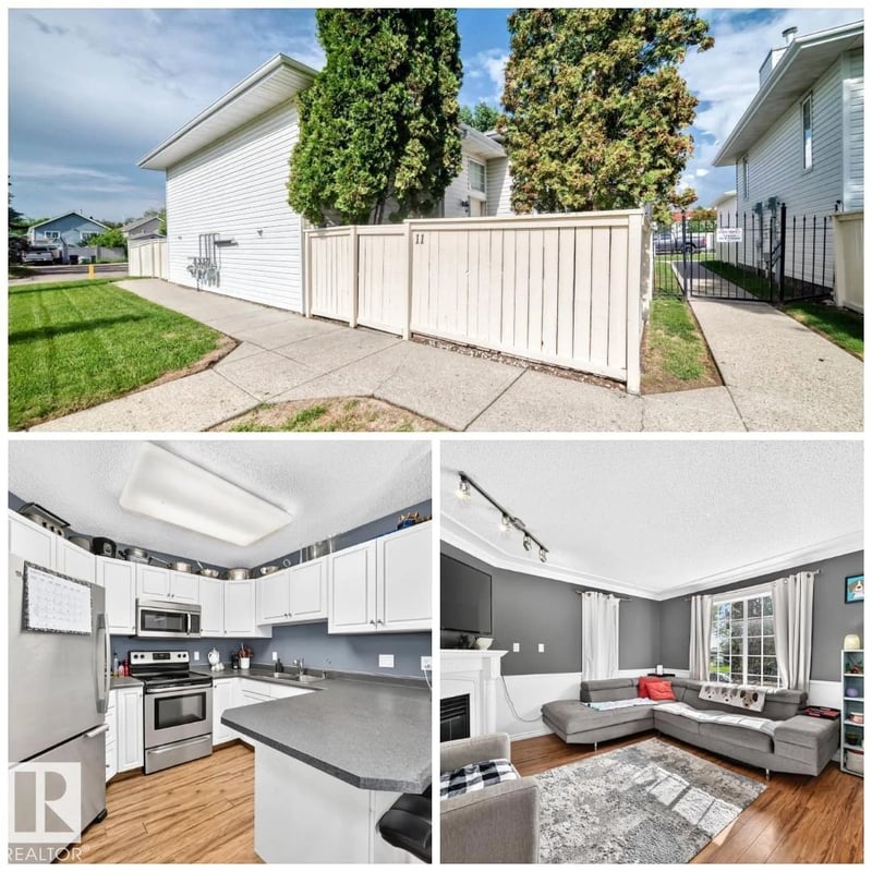 11 KIRKWOOD WY NW, Edmonton, Alberta, T6L6W9, Edmonton, Alberta — photo 1 of 5
