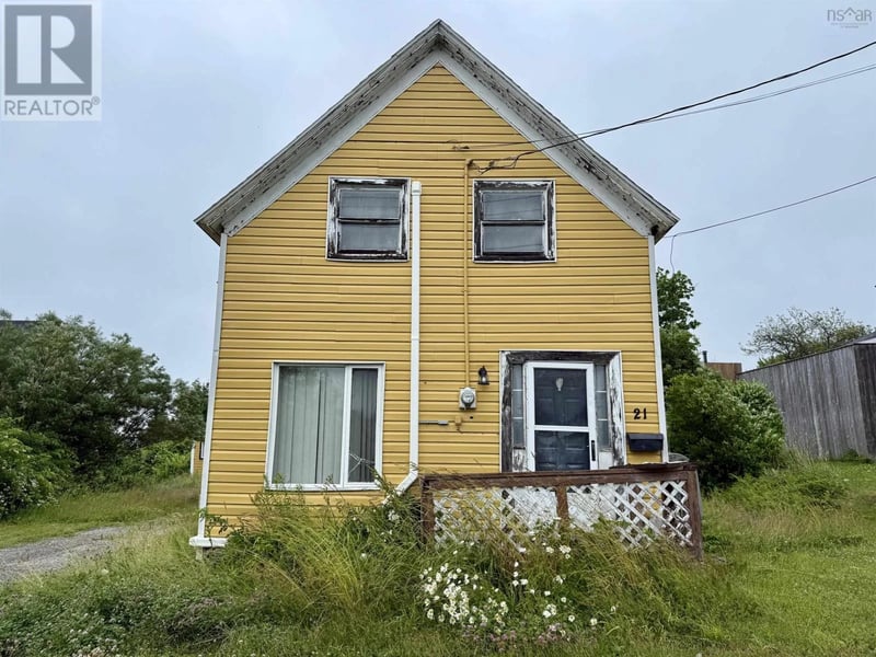21 Leslie Lane, Glace Bay, Nova Scotia, B1A2E4, Glace Bay, Nova Scotia — photo 1 of 5