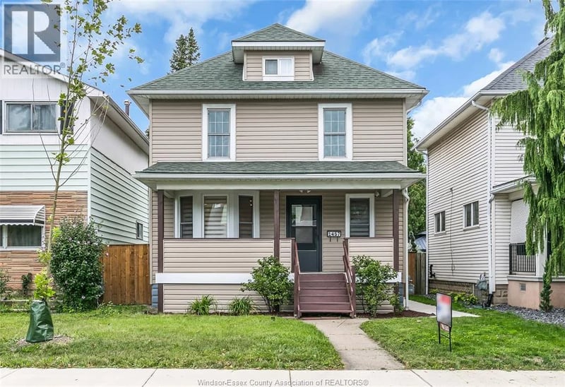 1457 DOUGALL, Windsor, Ontario, N8X1R9, Windsor, Ontario — photo 1 of 5