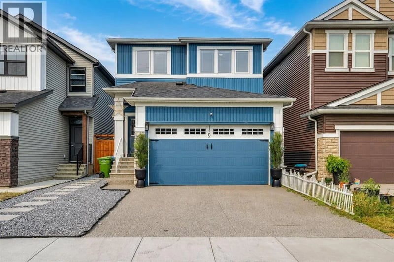 159 Hotchkiss Manor Southeast, Calgary, Alberta, T3S0J5, Calgary, Alberta — photo 1 of 5