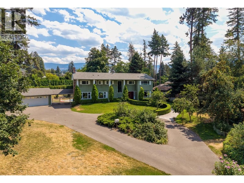 4299 Hobson Road, Kelowna, British Columbia, V1W1Y4, Kelowna, British Columbia — photo 1 of 5