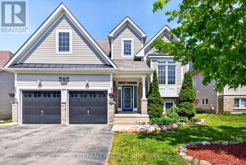 27 Grand Poplar Lane, Wasaga Beach, Ontario, L9Z0C7, Wasaga Beach, Ontario — photo 1 of 5