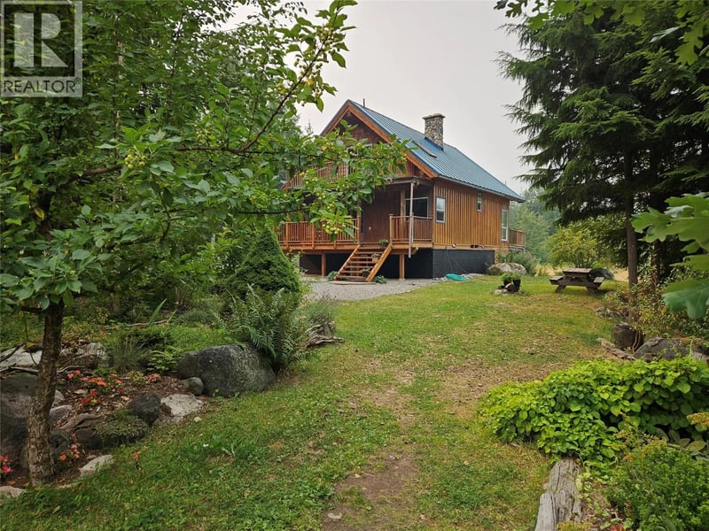 325 EAST WILSON CREEK  E Road, Rosebery, British Columbia, V0G1S1, Rosebery, British Columbia — photo 1 of 5
