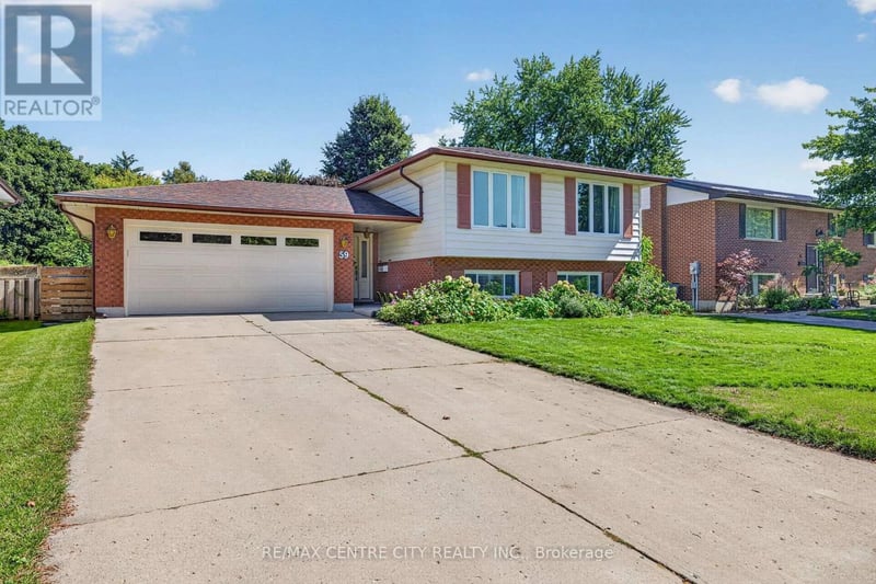 59 Westgate Avenue, Strathroy-Caradoc (SW), Ontario, N7G3S9, Strathroy-Caradoc (SW), Ontario — photo 1 of 5