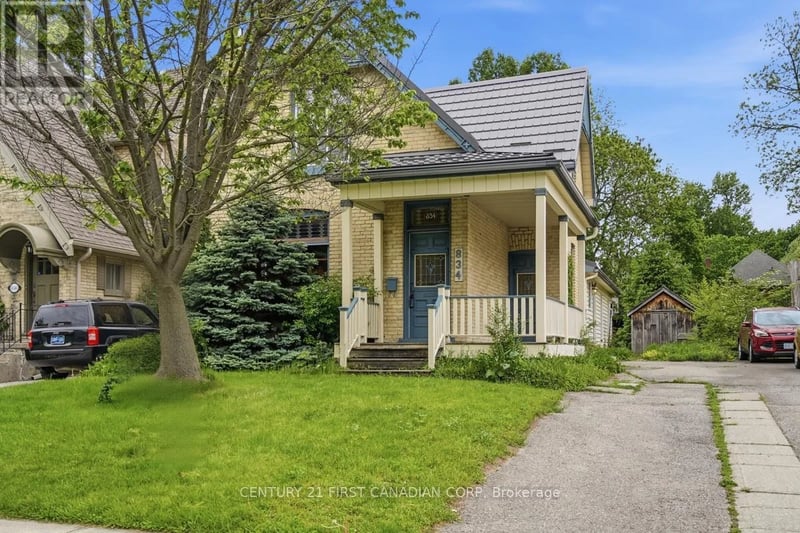 834 Colborne Street, London East (East B), Ontario, N6A4A2, London East (East B), Ontario — photo 1 of 5