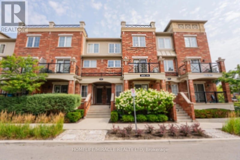#3 2476 Post Road, Oakville (RO River Oaks), Ontario, L6H0K1, Oakville (RO River Oaks), Ontario — photo 1 of 5