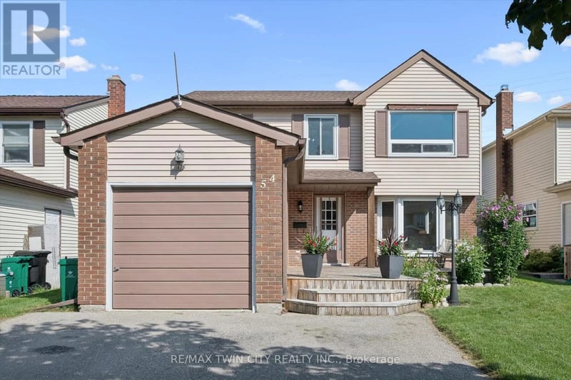 54 Royal Orchard Place, Kitchener, Ontario, N2N1Z6, Kitchener, Ontario — photo 1 of 5
