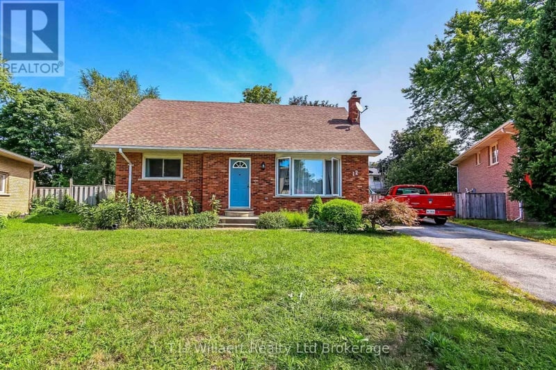 12 Alba Avenue, Tillsonburg, Ontario, N4G4K1, Tillsonburg, Ontario — photo 1 of 5