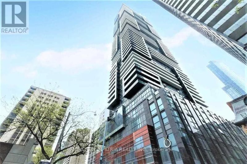 #5508 7 Grenville Street, Toronto (Bay Street Corridor), Ontario, M4Y1W9, Toronto (Bay Street Corridor), Ontario — photo 1 of 5