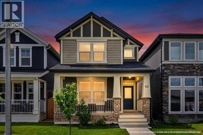 62 Evanscrest Road Northwest, Calgary, Alberta, T3P1J1, Calgary, Alberta — photo 1 of 5