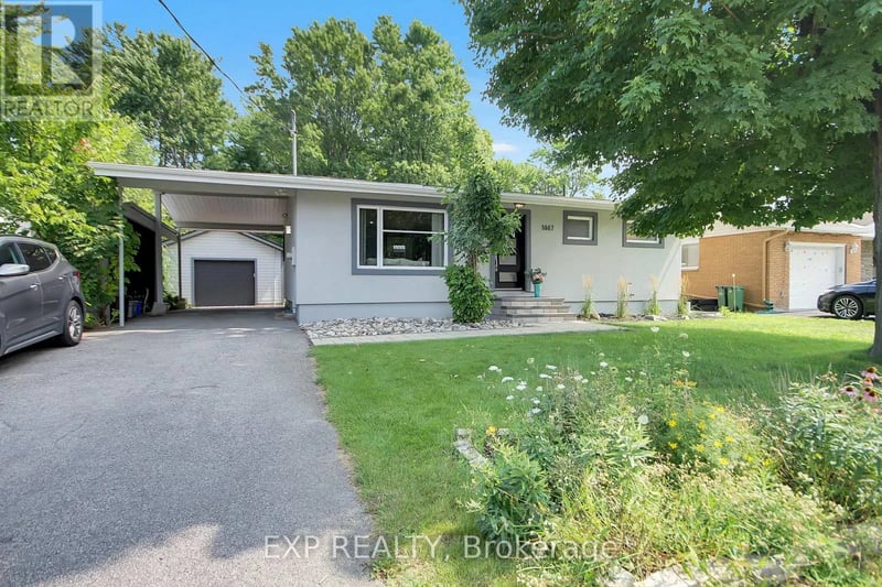 1447 Maxime Street, Ottawa, Ontario, K1B4E7, Ottawa, Ontario — photo 1 of 5