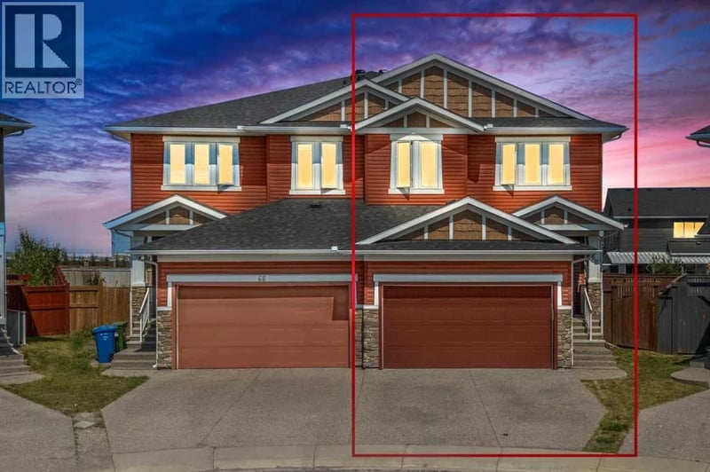 62 Redstone Mews Northeast, Calgary, Alberta, T3N0N5, Calgary, Alberta — photo 1 of 5