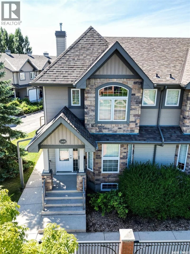 165 615 STENSRUD ROAD, Saskatoon, Saskatchewan, S7W0A2, Saskatoon, Saskatchewan — photo 1 of 5