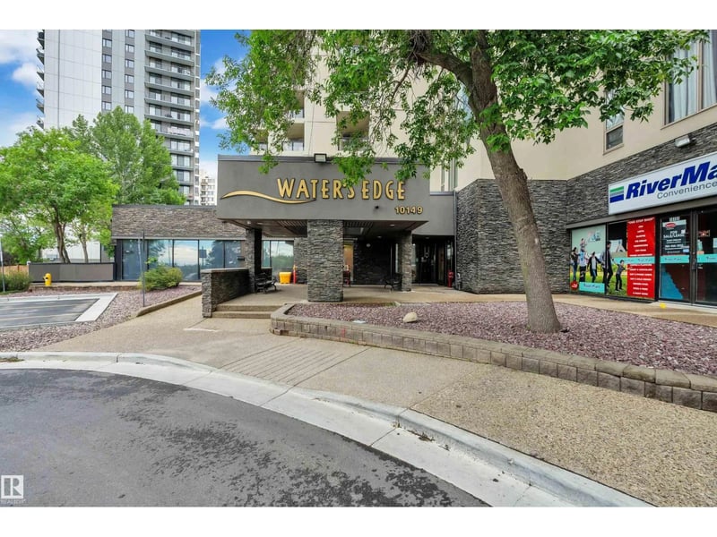 #608 10149 SASKATCHEWAN DR NW, Edmonton, Alberta, T6E6B6, Edmonton, Alberta — photo 1 of 5