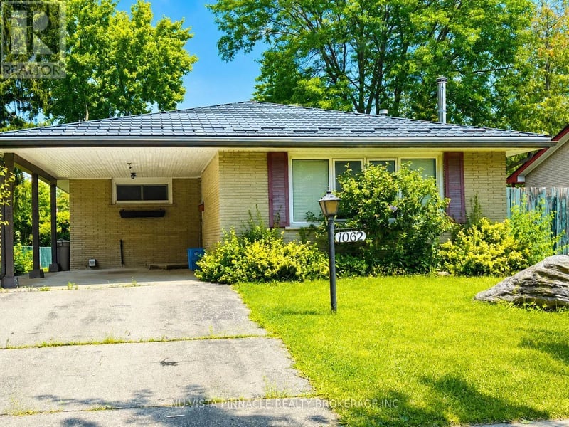 1062 Apache Road, London East (East D), Ontario, N5V2W3, London East (East D), Ontario — photo 1 of 5