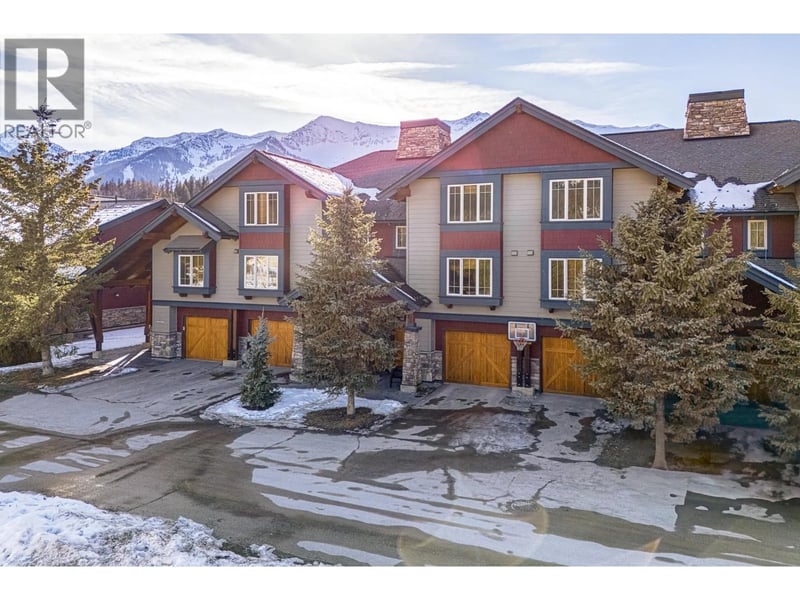 #104D 43 RIVERMOUNT Place, Fernie, British Columbia, V0B1M7, Fernie, British Columbia — photo 1 of 5